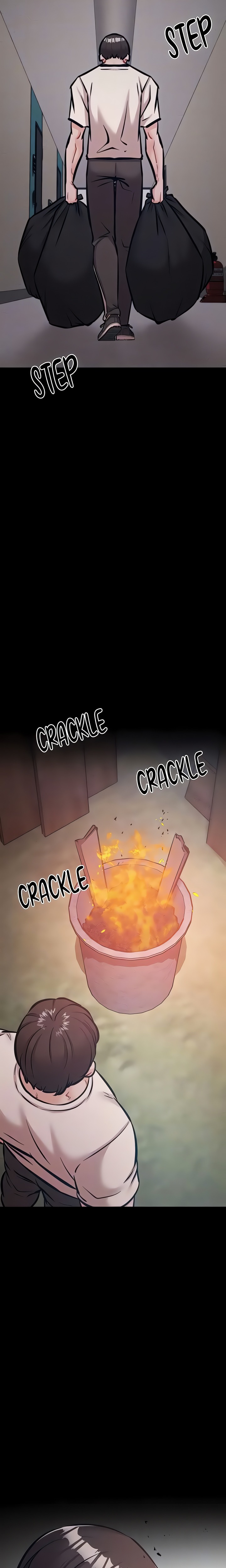 Athletes Village: The Trap Chapter 46 Page 7