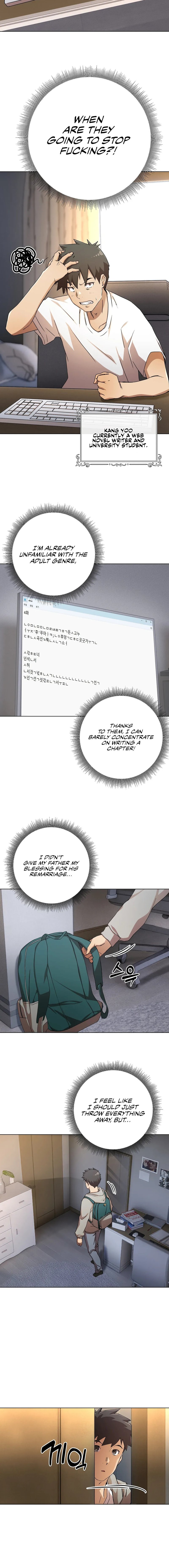 I Became The Sex Art Master In My Murim Novel Chapter 1 Page 2