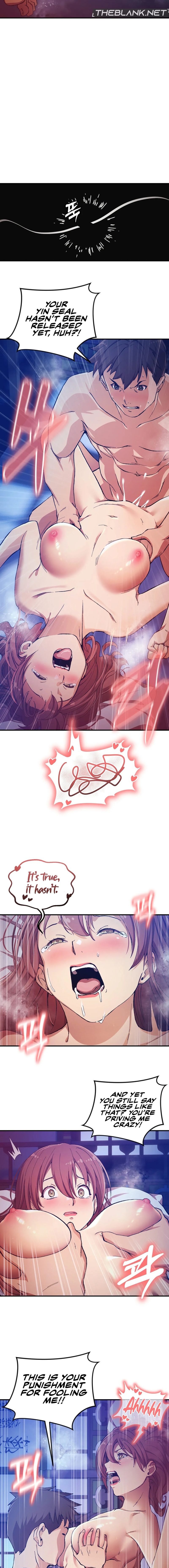 I Became The Sex Art Master In My Murim Novel Chapter 10 Page 7