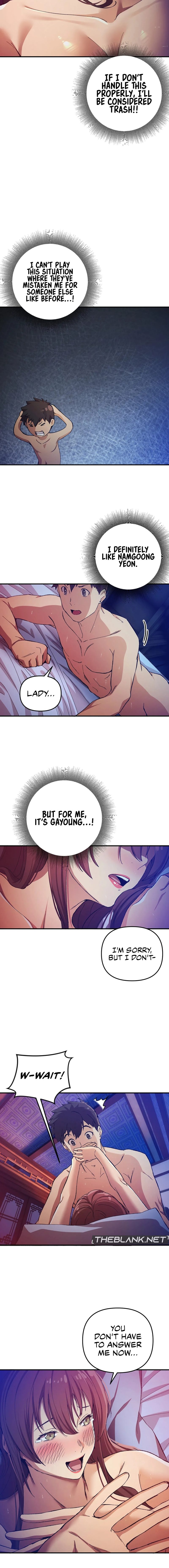 I Became The Sex Art Master In My Murim Novel Chapter 11 Page 3