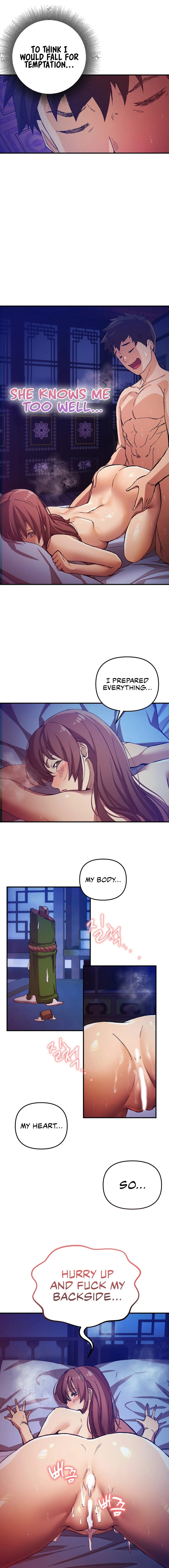 I Became The Sex Art Master In My Murim Novel Chapter 11 Page 5
