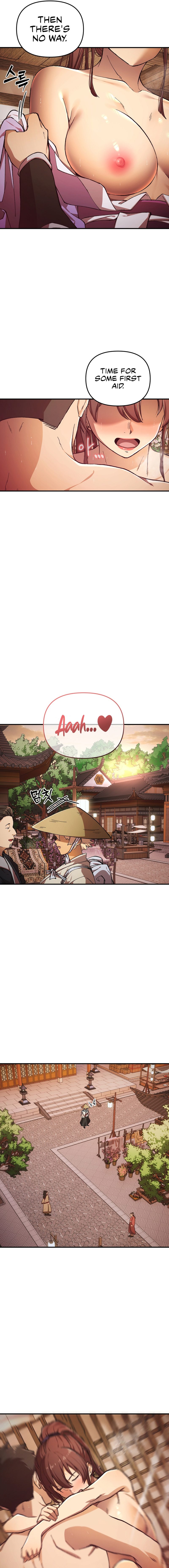 I Became The Sex Art Master In My Murim Novel Chapter 14 Page 13
