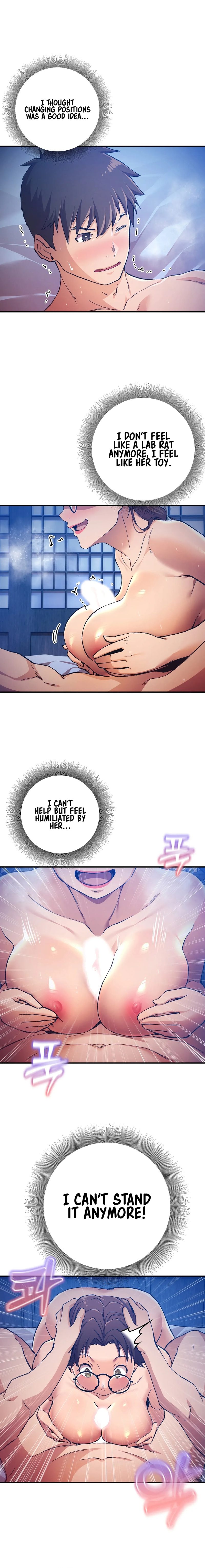 I Became The Sex Art Master In My Murim Novel Chapter 17 Page 12