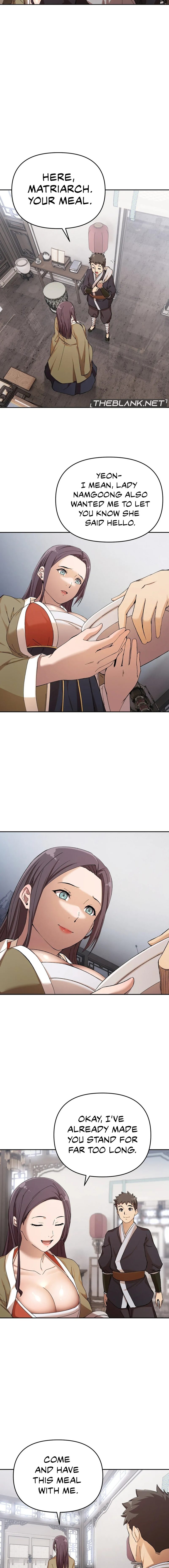 I Became The Sex Art Master In My Murim Novel Chapter 2 Page 21
