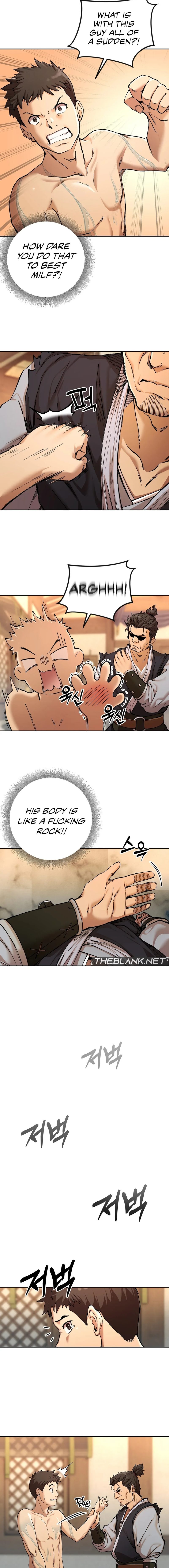 I Became The Sex Art Master In My Murim Novel Chapter 2 Page 3