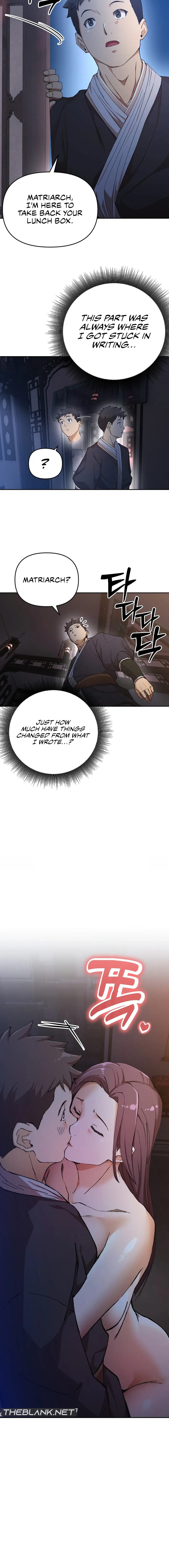 I Became The Sex Art Master In My Murim Novel Chapter 3 Page 16