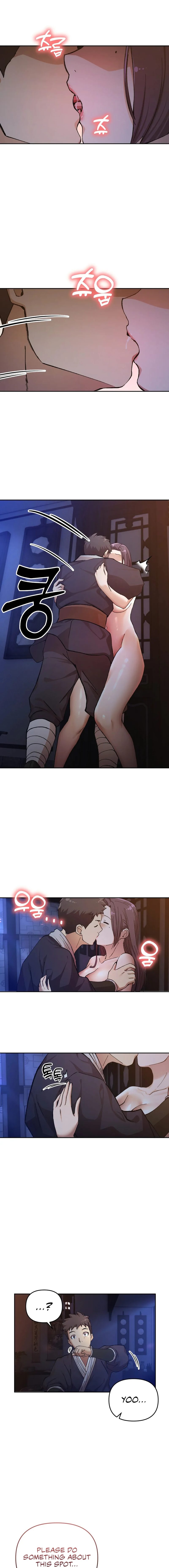 I Became The Sex Art Master In My Murim Novel Chapter 3 Page 17