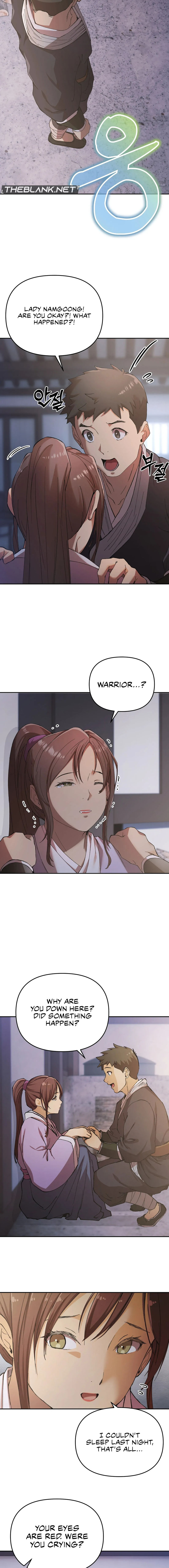 I Became The Sex Art Master In My Murim Novel Chapter 5 Page 5