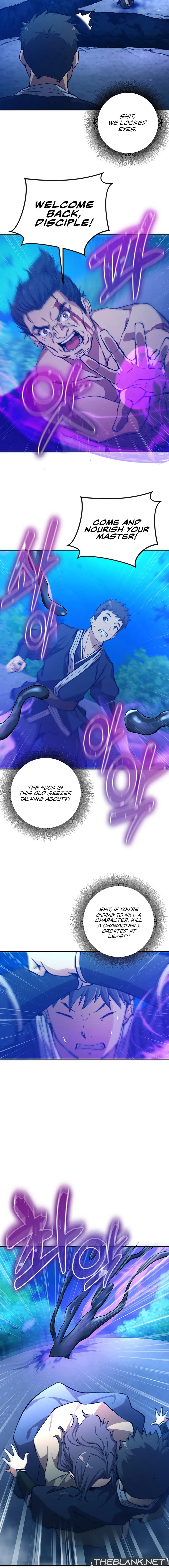 I Became The Sex Art Master In My Murim Novel Chapter 6 Page 16