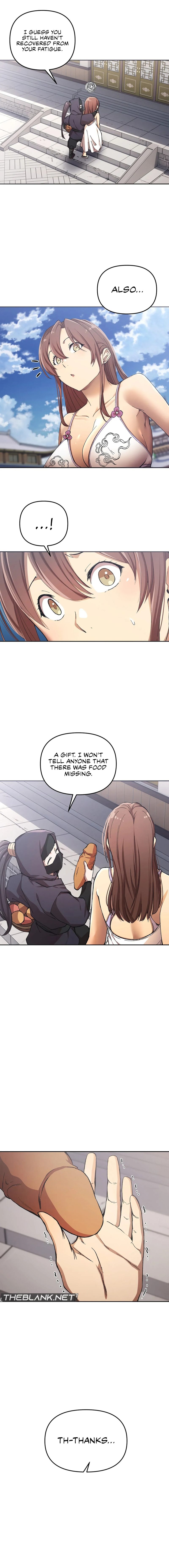 I Became The Sex Art Master In My Murim Novel Chapter 7 Page 12
