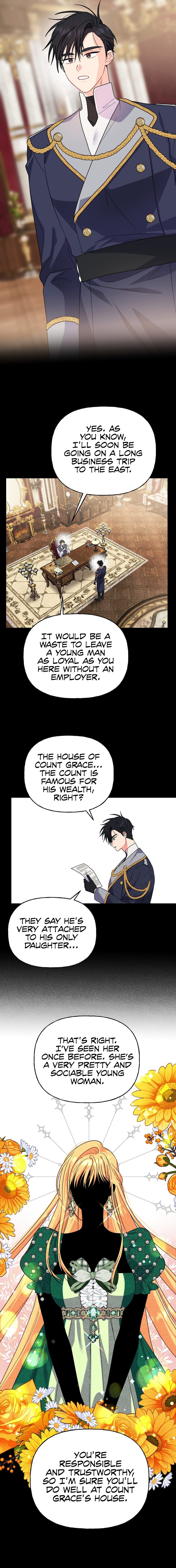 Secret Education with My Lady Chapter 1 Page 10