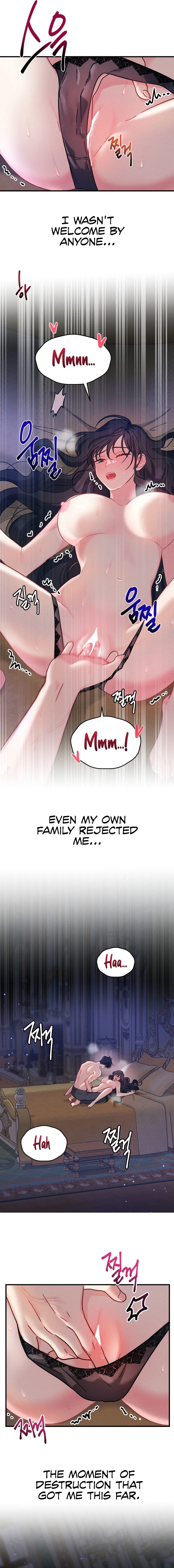 Secret Education with My Lady Chapter 1 Page 2