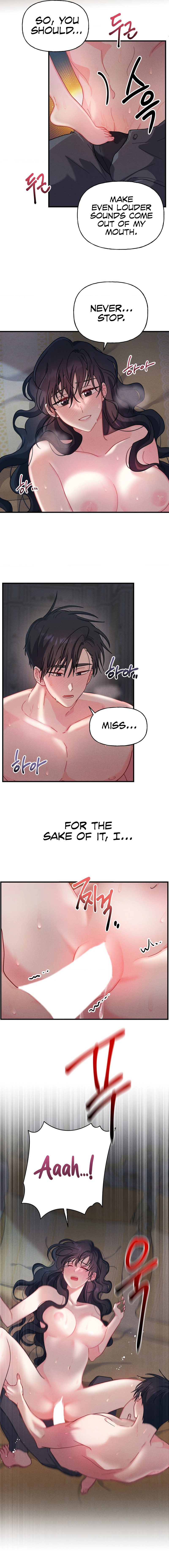 Secret Education with My Lady Chapter 1 Page 4