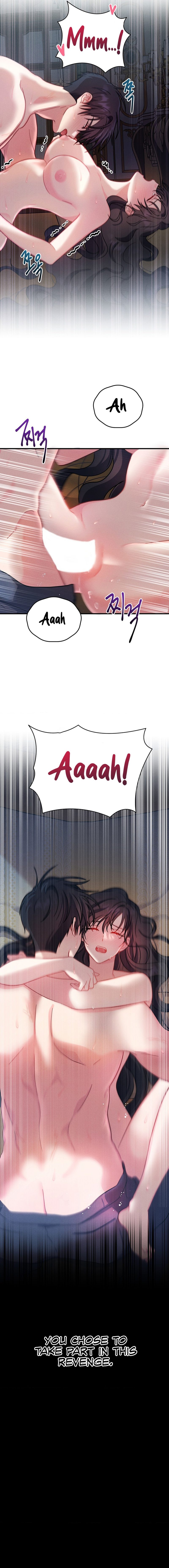 Secret Education with My Lady Chapter 1 Page 6
