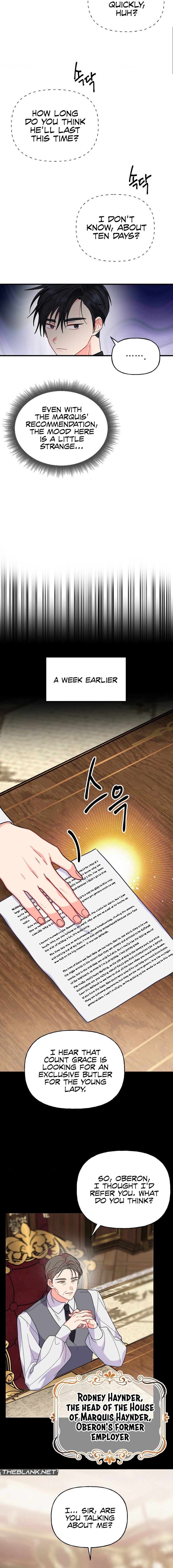 Secret Education with My Lady Chapter 1 Page 9