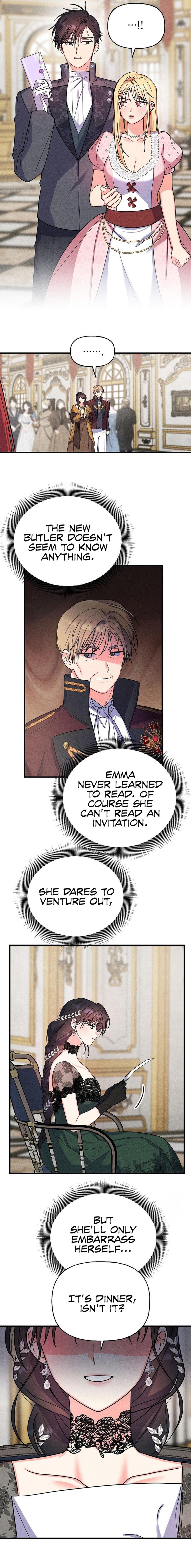 Secret Education with My Lady Chapter 10 Page 13