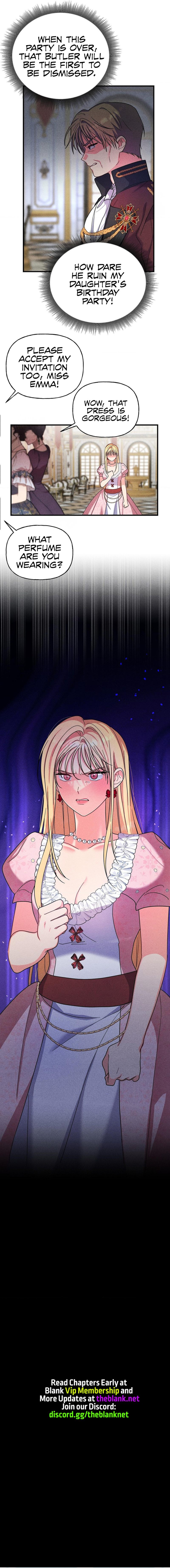 Secret Education with My Lady Chapter 10 Page 15