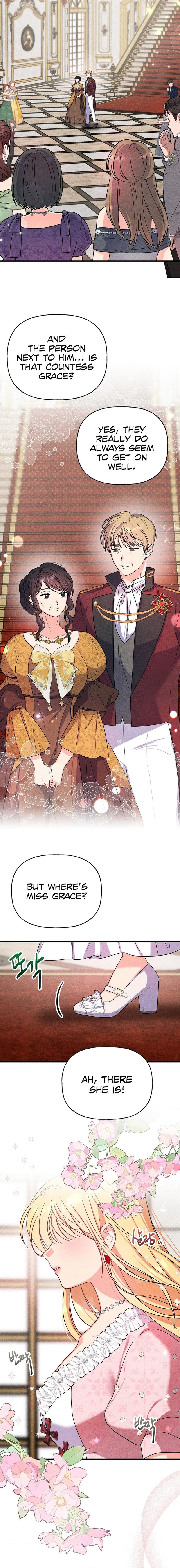 Secret Education with My Lady Chapter 10 Page 2