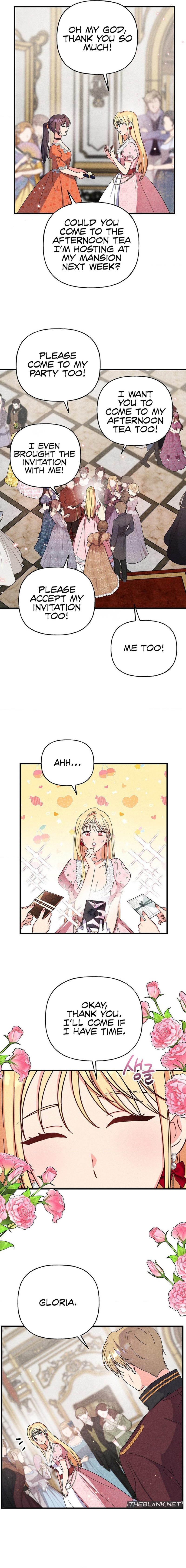 Secret Education with My Lady Chapter 10 Page 4