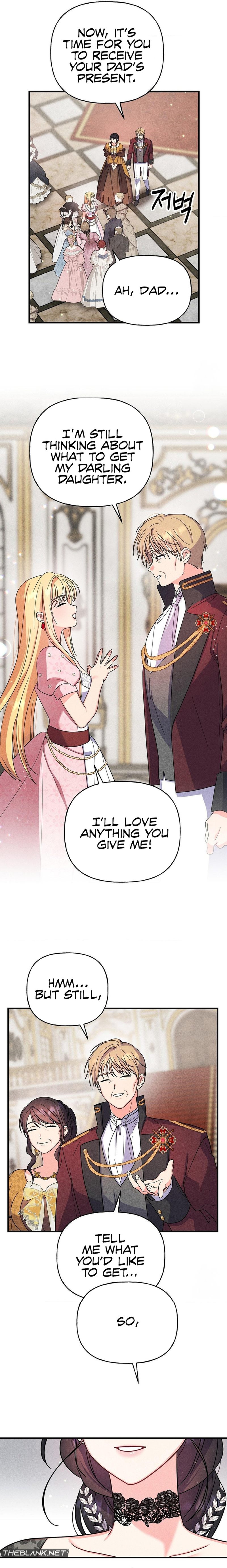 Secret Education with My Lady Chapter 10 Page 5