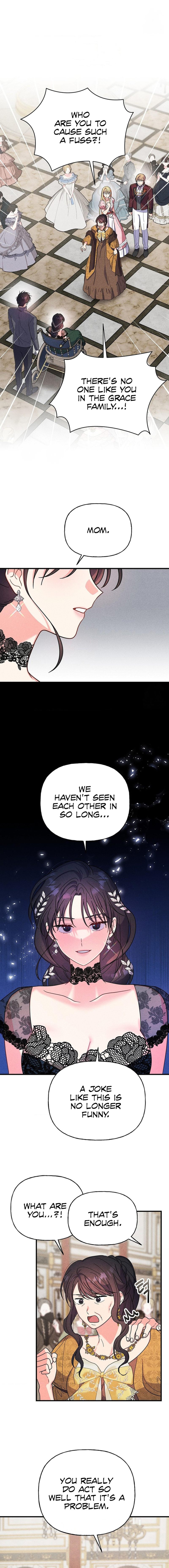 Secret Education with My Lady Chapter 10 Page 8