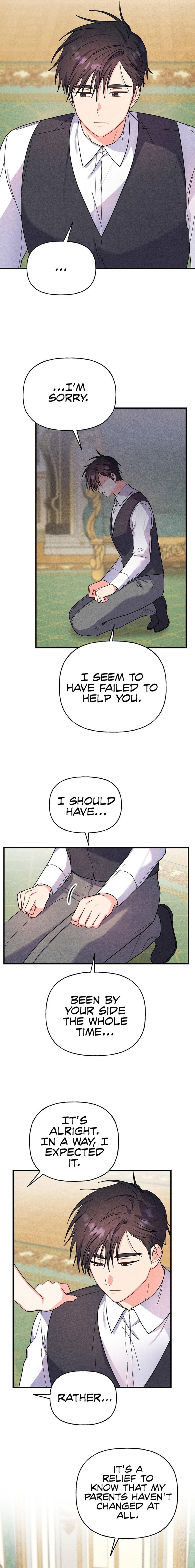 Secret Education with My Lady Chapter 11 Page 10