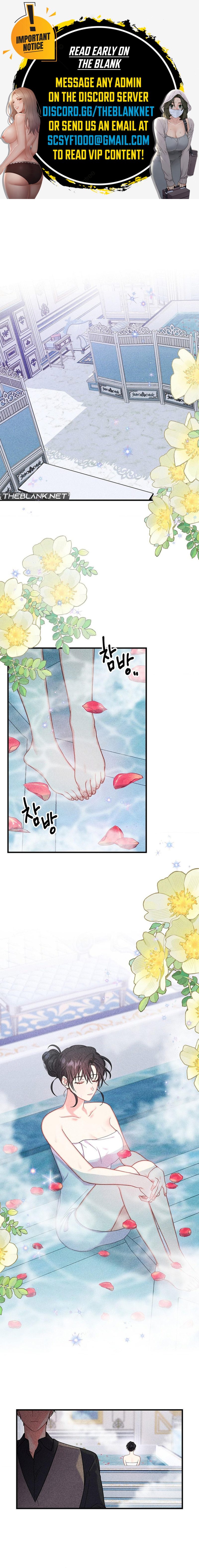 Secret Education with My Lady Chapter 2 Page 1