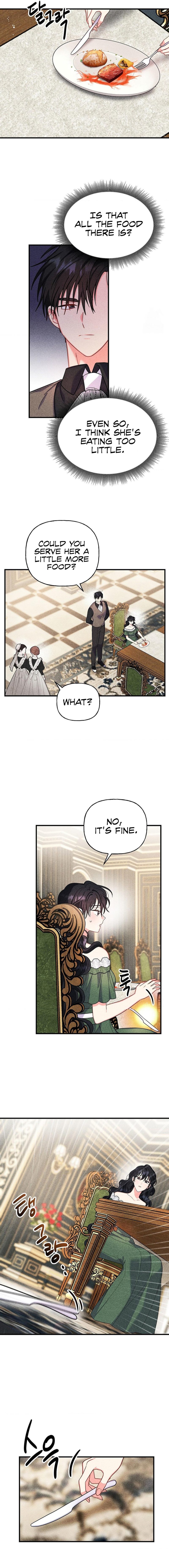 Secret Education with My Lady Chapter 2 Page 11