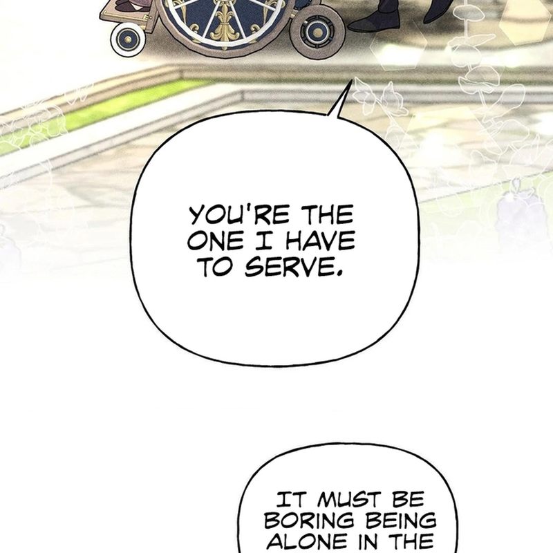 Secret Education with My Lady Chapter 3 Page 104