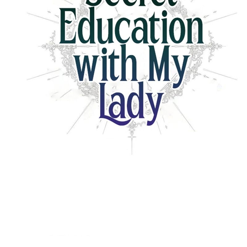 Secret Education with My Lady Chapter 3 Page 62