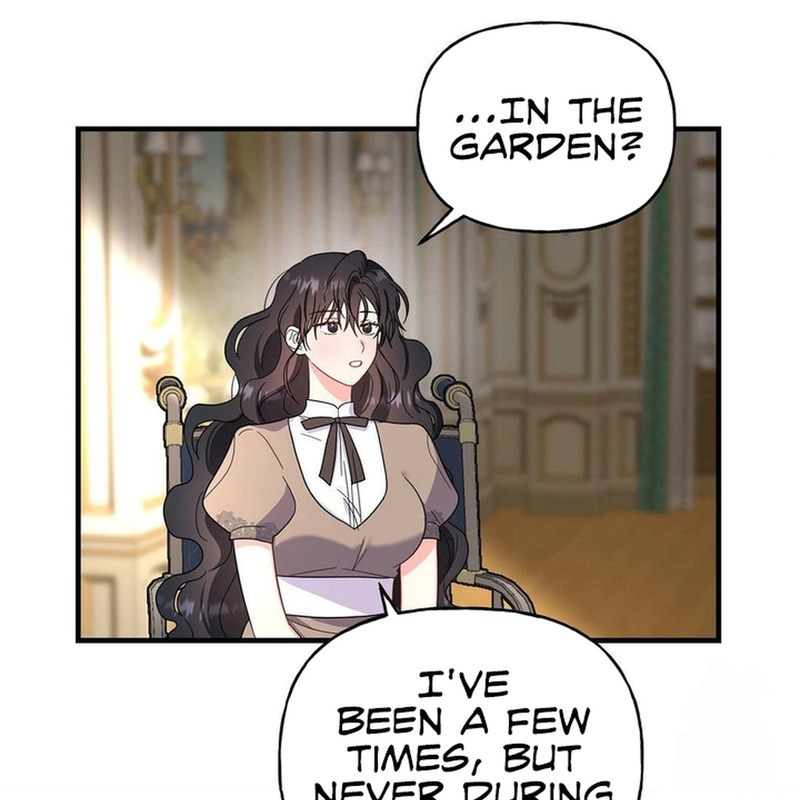 Secret Education with My Lady Chapter 3 Page 77