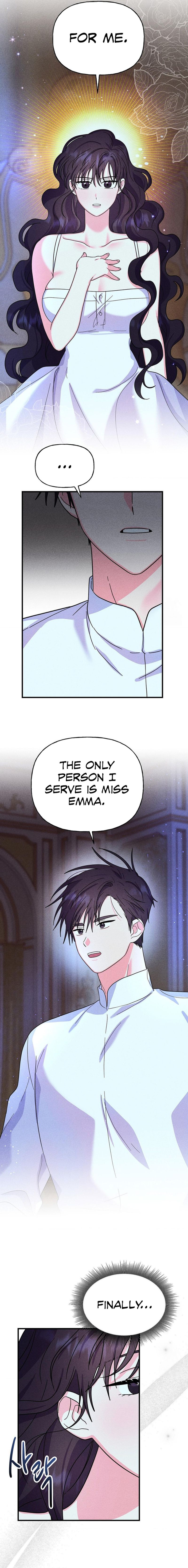 Secret Education with My Lady Chapter 5 Page 11