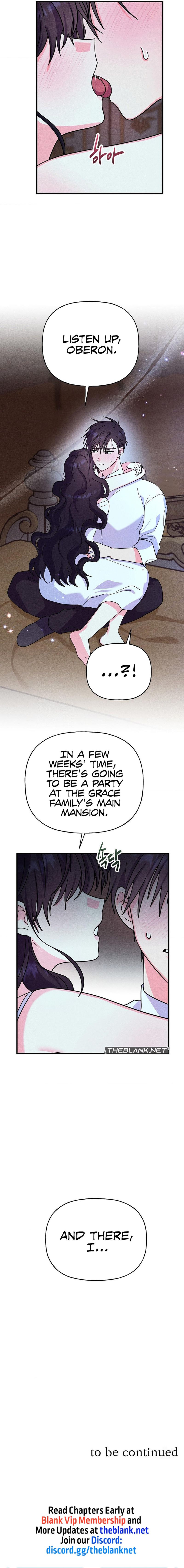 Secret Education with My Lady Chapter 5 Page 13
