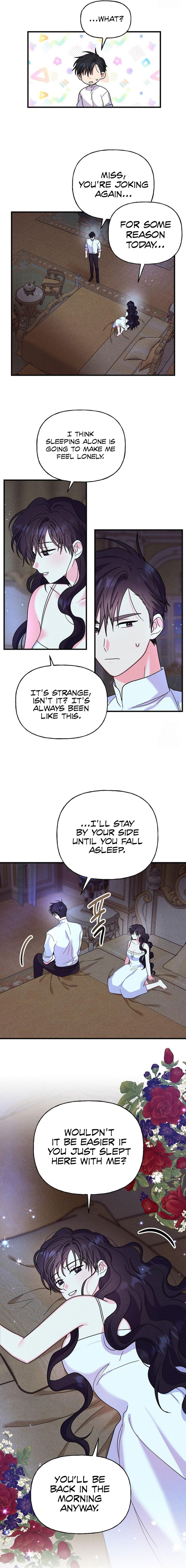 Secret Education with My Lady Chapter 5 Page 7