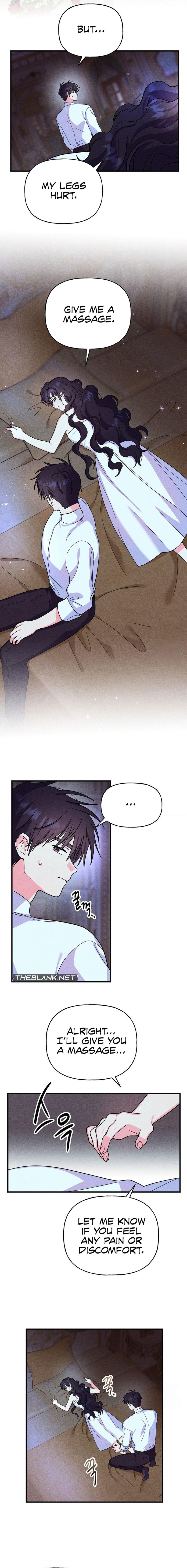 Secret Education with My Lady Chapter 5 Page 8