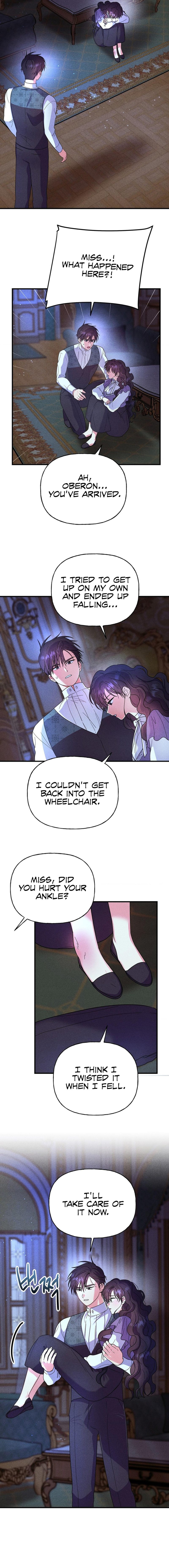 Secret Education with My Lady Chapter 9 Page 11