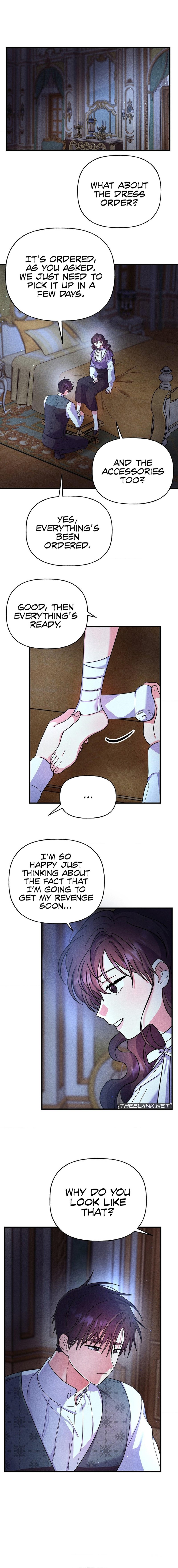 Secret Education with My Lady Chapter 9 Page 12