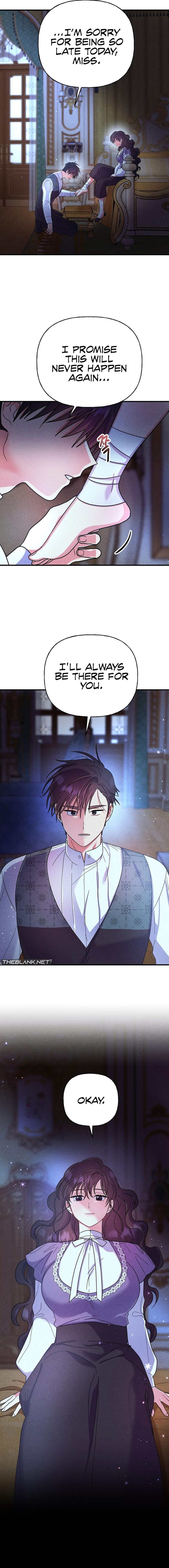 Secret Education with My Lady Chapter 9 Page 13
