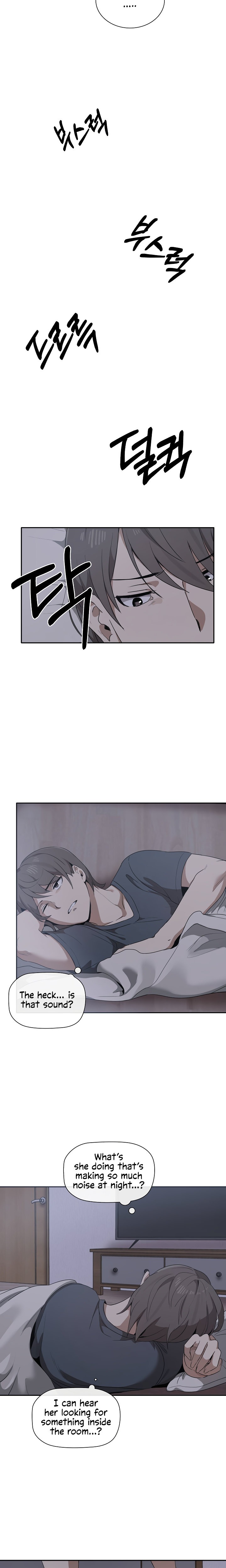 Honestly, I like you a lot! Chapter 1 Page 24