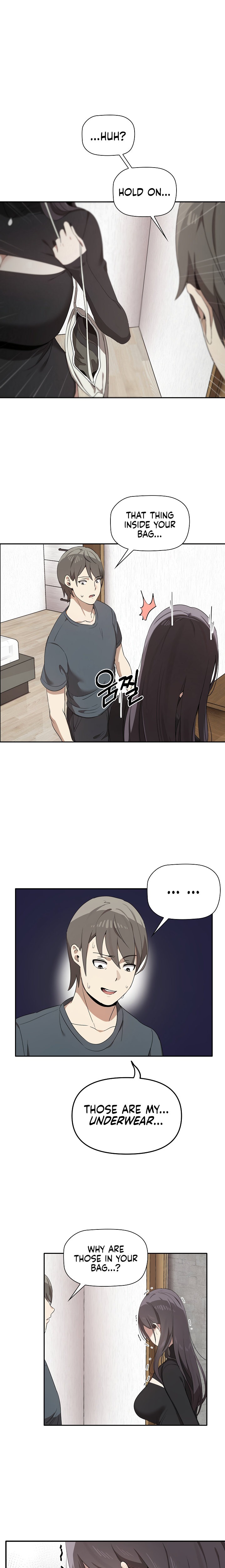 Honestly, I like you a lot! Chapter 1 Page 29