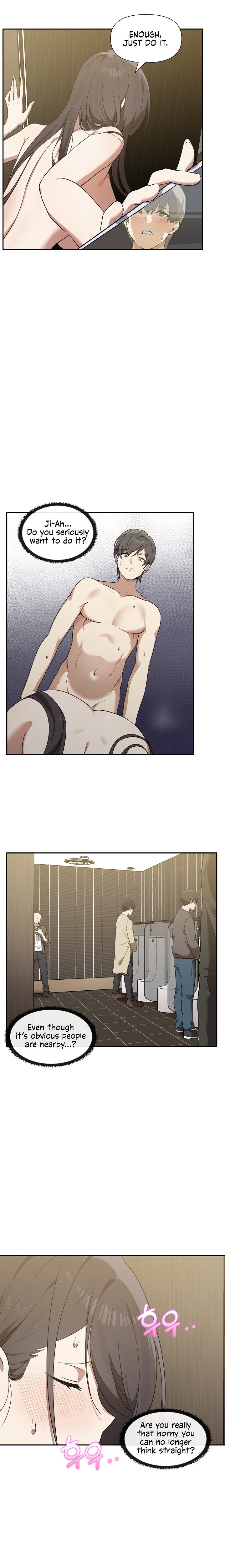 Honestly, I like you a lot! Chapter 10 Page 2