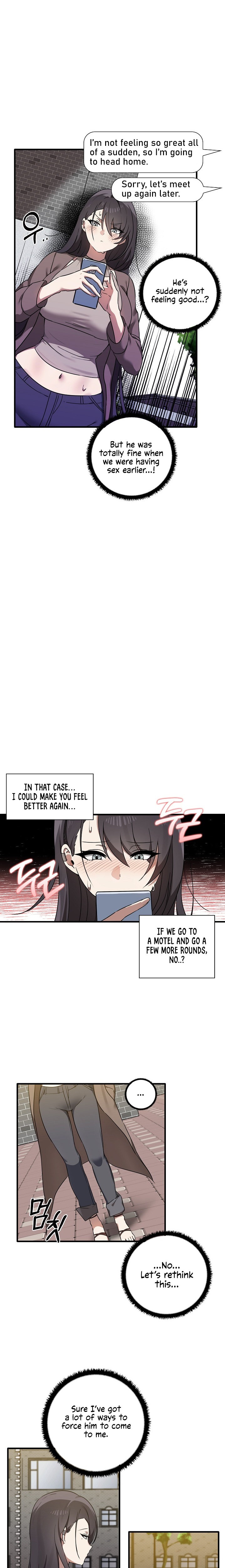 Honestly, I like you a lot! Chapter 11 Page 14