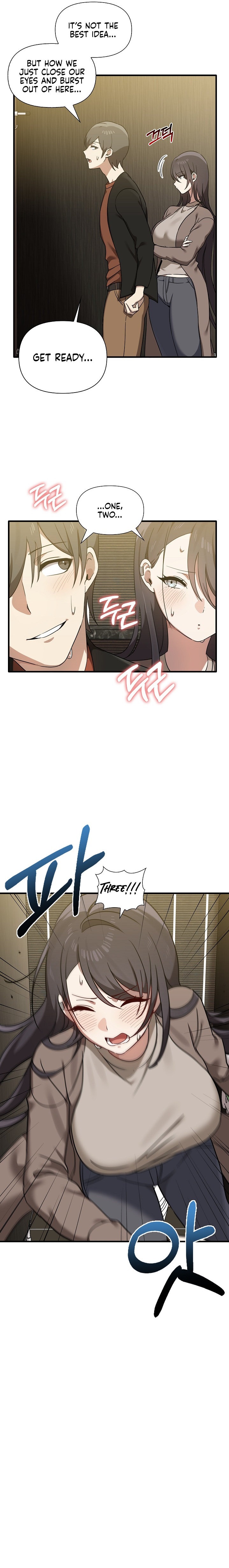 Honestly, I like you a lot! Chapter 11 Page 6