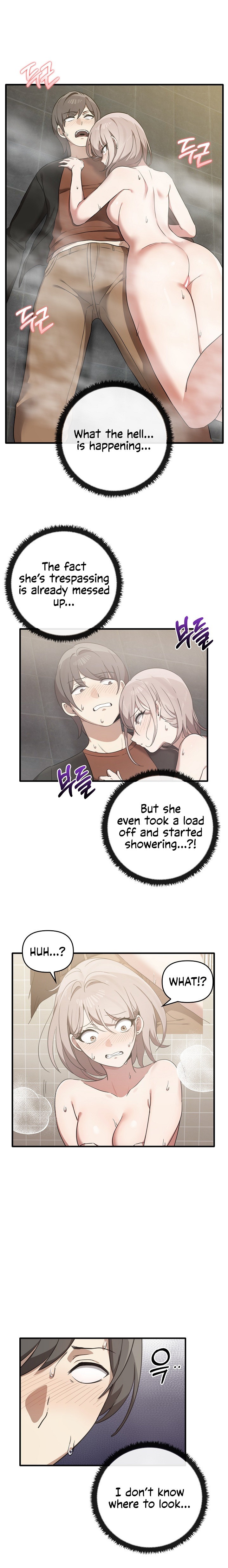 Honestly, I like you a lot! Chapter 12 Page 2