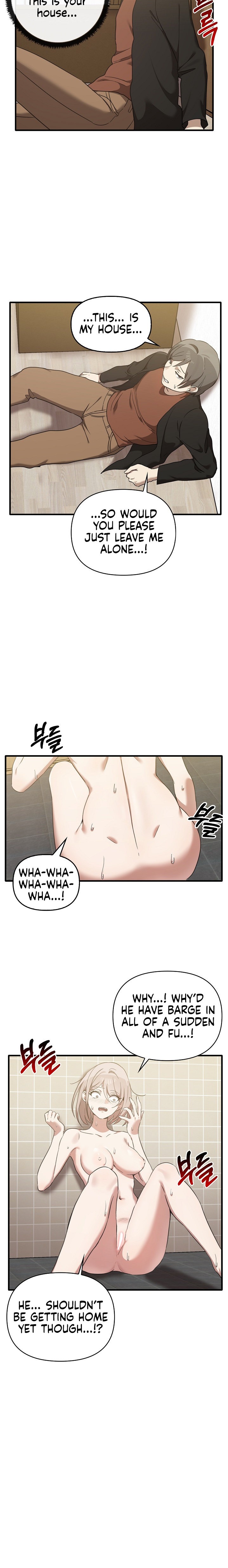 Honestly, I like you a lot! Chapter 12 Page 4
