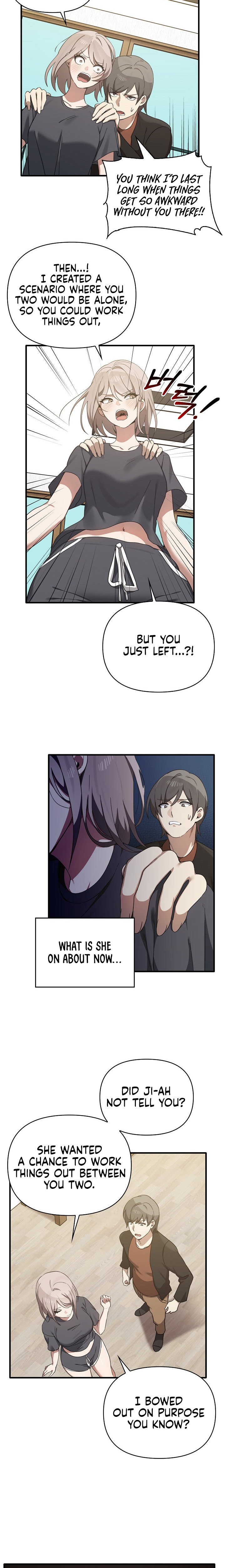 Honestly, I like you a lot! Chapter 12 Page 7