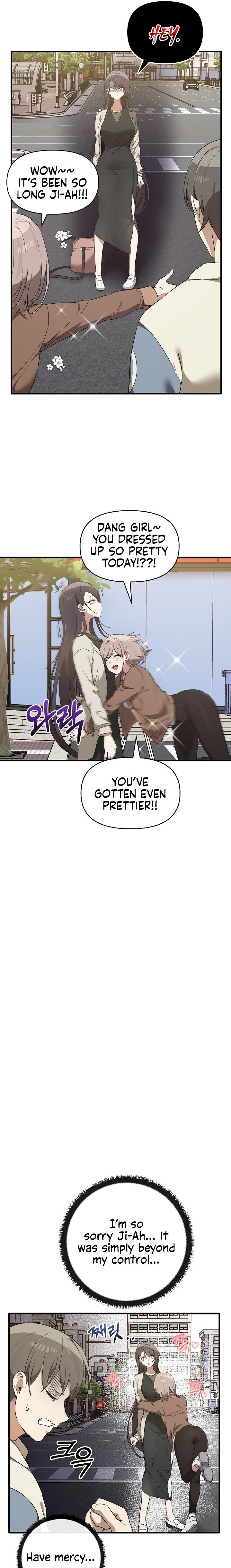Honestly, I like you a lot! Chapter 13 Page 14