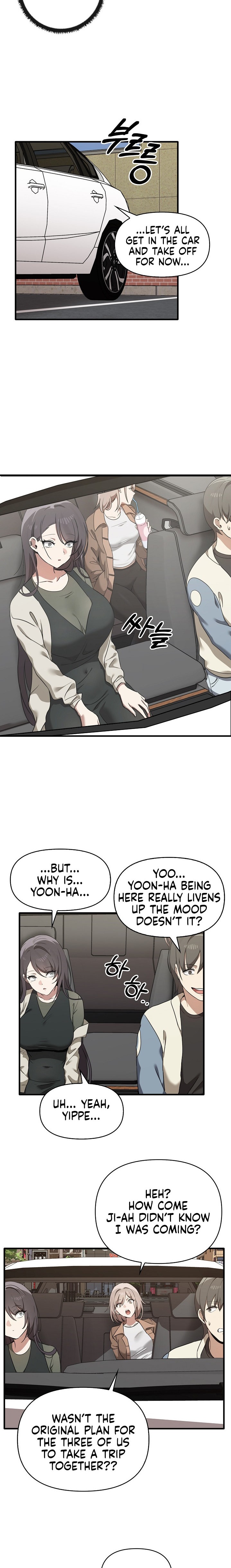 Honestly, I like you a lot! Chapter 13 Page 15