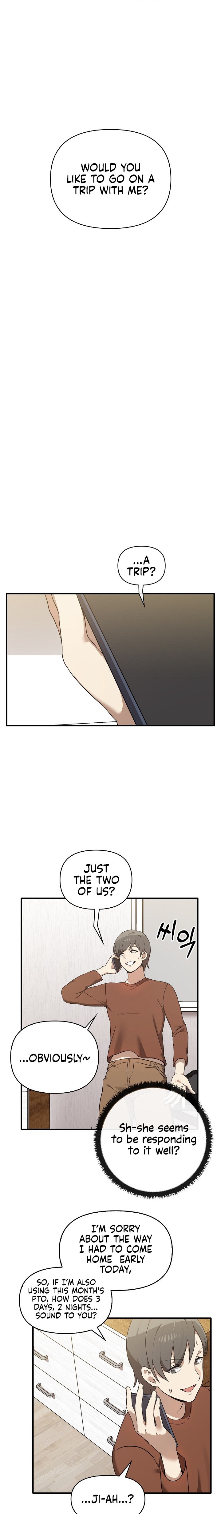 Honestly, I like you a lot! Chapter 13 Page 6