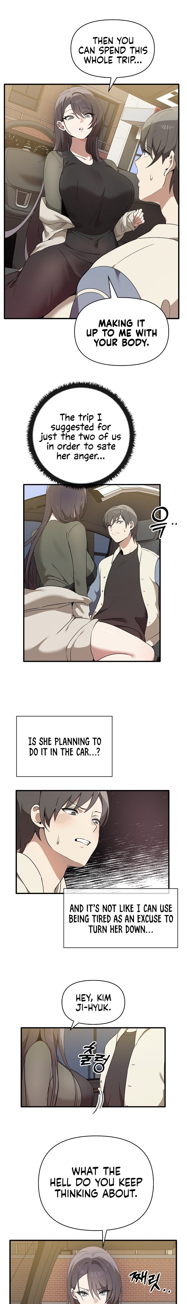 Honestly, I like you a lot! Chapter 14 Page 2